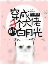 《穿成三个大佬的白月光》小说封面