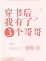 《穿书后我有了三个哥哥》小说封面