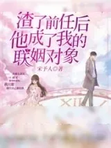 《渣了前任后他成了我的联姻对象》小说封面