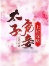 《太子宠妾上位攻略》小说封面