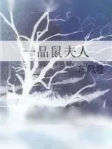《一品鼠夫人》小说封面