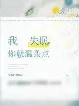 《我失眠，你就温柔点》小说封面