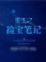 《重生之拣宝笔记》小说封面