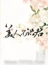 《美人不识君》小说封面