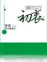 《重生之初衷》小说封面