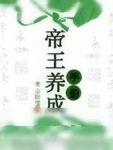 《帝王养成手册》小说封面