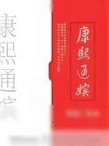 《康熙通嫔》小说封面
