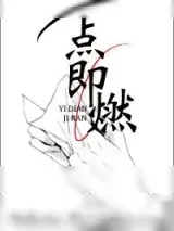 《一点即燃》小说封面