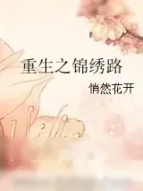 《重生之锦绣路》小说封面