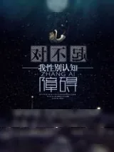 《对不起，我性别认知障碍》小说封面