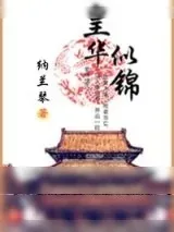 《皇华似锦》小说封面