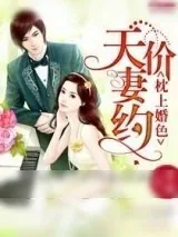 《枕上婚色之天价妻约》小说封面