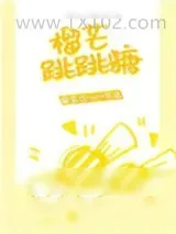 《榴芒跳跳糖》小说封面