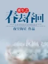 《重生之春去春回》小说封面
