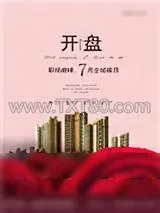 《开盘》小说封面