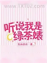 《听说我是绿茶婊》小说封面