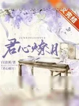 《君心燎月（重生）》小说封面