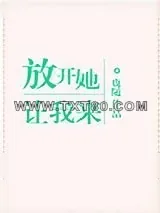 《放开她，让我来》小说封面