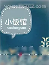 《小饭馆》小说封面