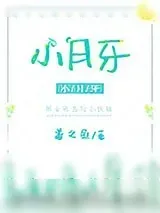 《小月牙》小说封面