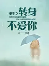 《重生之转身不爱你》小说封面