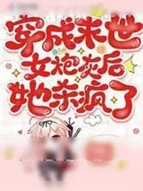 《穿成恶毒女炮灰后她杀疯了》小说封面