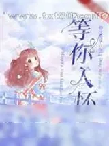 《等你入怀》小说封面