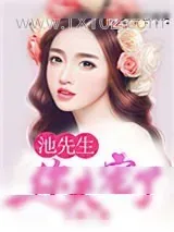 《池先生，你失宠了》小说封面