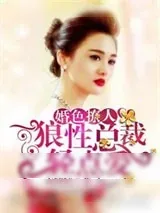 《婚色撩人：狼性总裁轻点爱》小说封面