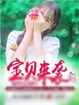 《宝贝来袭，抱得总裁归》小说封面