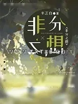 《非分之想》小说封面