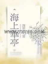 《海上华亭》小说封面