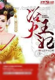 《浴火王妃》小说封面