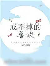《戒不掉的喜欢》小说封面