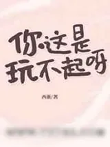 《你这是玩不起呀?》小说封面