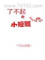 《了不起的小短腿》小说封面