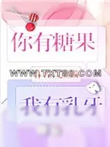 《你有糖果，我有乳牙》小说封面