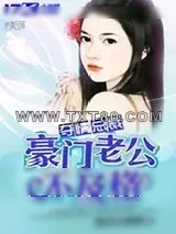 《夺情总裁：豪门老公不及格》小说封面