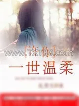 《许你一世温柔》小说封面
