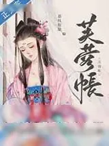 《芙蓉帐》小说封面