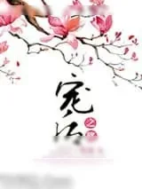 《宠后之路》小说封面