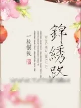 《锦绣路》小说封面