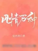 《风情万种》小说封面