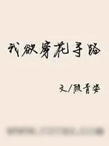 《我欲穿花寻路》小说封面
