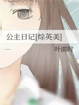 《公主日记[综英美]》小说封面