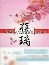 《殇璃》小说封面