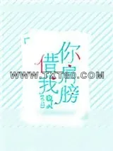 《你肩膀借我》小说封面
