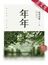《年年》小说封面