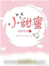 《小甜蜜》小说封面