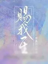 《赐我一生》小说封面
